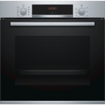 BOSCH HORNO HBA512BR00 MULTIFU CRISTAL NEGR/INOX