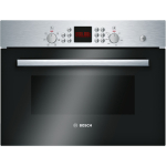 BOSCH HORNO-COMPACTO HBC84H501 INOX MICROONDAS