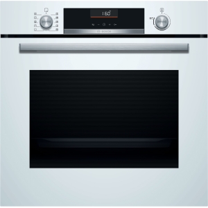 BOSCH HORNO HBA5360W0 blanco cristal 7pro 1guia