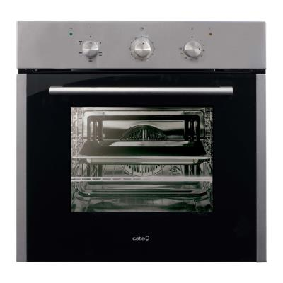 CATA HORNO ME 605G INOX MULTIFUNCION