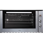 CATA HORNO ME 910 INOX 90/CM ANCHO INDEPENDIENTE