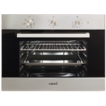 CATA HORNO ME4006X COMPACTO INOX 45CM 6FUNC 4PRO