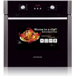 DAEWOO HORNO KBE-6R2SMM MULTIFUNCION DISPLAY