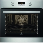 ELECTROLUX HORNO EOC3430FOX INOX PIROLITICO