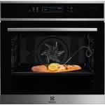 ELECTROLUX HORNO EOB8S31X MULTIF INOX VAPOR 70 LA+