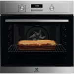 ELECTROLUX HORNO EOF4P74X inox piroli 1guia A+