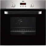 ZANUSSI HORNO ZOB442X MULTIFUNCION INOX Display