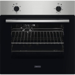 ZANUSSI HORNO ZOHNC0X1 MULTIFUNCION Inox 4F Turbo