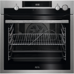 AEG HORNO BSE577321M INOX PIROLITI CON VAPOR