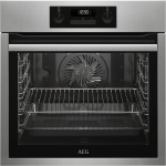 AEG HORNO BPS331120M INOX PIROLIT 1GUIA MAN ESCAMO