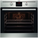 AEG HORNO BP301302FM multifun inox piroli 1guia A+