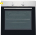 MEPAMSA HORNO CUBIK 652 INOX ESTATICO 4FUNCI