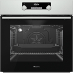 HISENSE HORNO 0522AX NEGRO MULTIFUNCION GUIA 71L