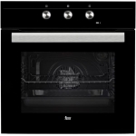 TEKA HORNO HS610 NEGRO MULTIFUNCION INDEPENDIENTE