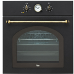 TEKA HORNO HR750 NEGRO ANTRACITA MULTIFUNCION