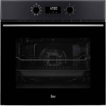 TEKA HORNO HSB 630BK NEGRO MULTI 8 PROGRA 1GUIA A+