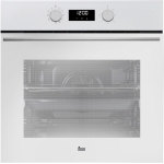TEKA HORNO HSB 630WH BLANCO MULTIF 8FUNCI 1GUIA A+