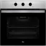 TEKA HORNO HBB 535 SS INOX CONVECC 3 FUNCIONES A