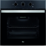 TEKA HORNO HBB 510 NEGRO 3FUNCIO CONVECC A