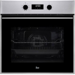 TEKA HORNO HSB635 P PIROLITICO 8 PROG 1GUIA A+