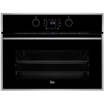 TEKA HORNO COMPACTO + MICR HLC 844 C INOX 11 PROG