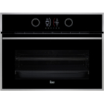 TEKA HORNO HLC 860 P PIROLITIO INOX 12 PROGR