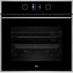 TEKA HORNO HLB860 P INOX PIROLITICO 12 PROG 1GUIA