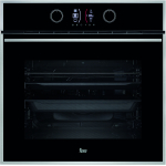 TEKA HORNO HLB860 SS INOX MULTIF 12FUN HIDRO 1GUIA