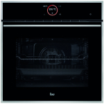 TEKA HORNO IOVEN INOX MULTIFUN 18 FUNC HYDROCLE A+