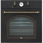 TEKA HORNO HR550 ANTRACITA RUSTICO