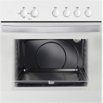 TEKA HORNO HE490ME CONVENCIONAL BLANCO POLIVALENTE