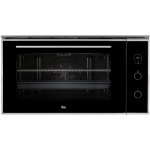 TEKA HORNO HLF 940 90CM INOX MULTIFUN HYDROC 9PRO