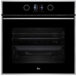 TEKA HORNO HLB850 SS INOX CRIS 9PR HYDRO 1GUIAS A+