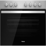 TEKA HORNO HBE615ME POLIVALENTE INOX 6PRO HYDROCLE