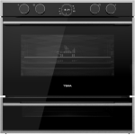 TEKA HORNO HLD45.15 CRISTAL NEGRO MULTIFU 5PRO