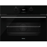 TEKA HORNO HLC8400 BK NEGRO COMPACTO 111130003