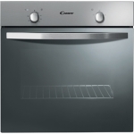 CANDY HORNO FST 100X INDEP INOX GUIAS OPCIONA