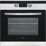 SVAN HORNO SVH334X INOX  MULT 10 FUNC VAP CLEAR