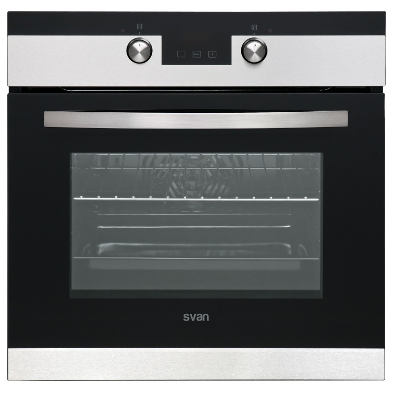 SVAN HORNO SVH334X INOX MULT 10 FUNC VAP CLEAR