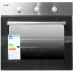 SVAN HORNO SVH094X INOX 3 FUNCIONES