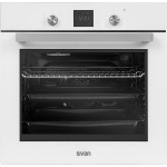 SVAN HORNO SVH336B BLANC 10F MULT STEAM CLEANING A