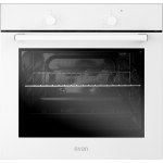 SVAN HORNO SVH094B BLANCO 3FUNCIONES MECANICO