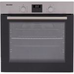 WONDER HORNO WDH0807DX INOX MULTIF TURBO