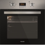 WONDER HORNO WDH0509DX INOX MULTIFUNCION 10PRO