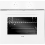 SVAN HORNO SVH096B  Blanco, 3 funciones, 54 litros