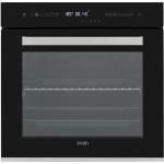 SVAN HORNO SVH385X INOX 10F 78LITROS DIG.