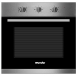 WONDER HORNO WDH024X INOX MECANICO 65L.