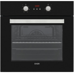 SVAN HORNO SVH124N1 MULTIF.CRISTAL NEGRO 5 FUNCI