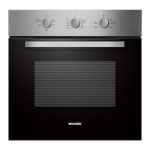 WONDER HORNO WHM4700EX INOX MECANICO 70litros A