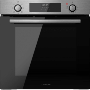 CECOTEC HORNO BOLERO HEXA M22600 inox multi 02806